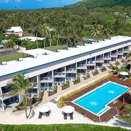 Moana Sands Lagoon Resort - Adults Only Rarotonga Esterno foto