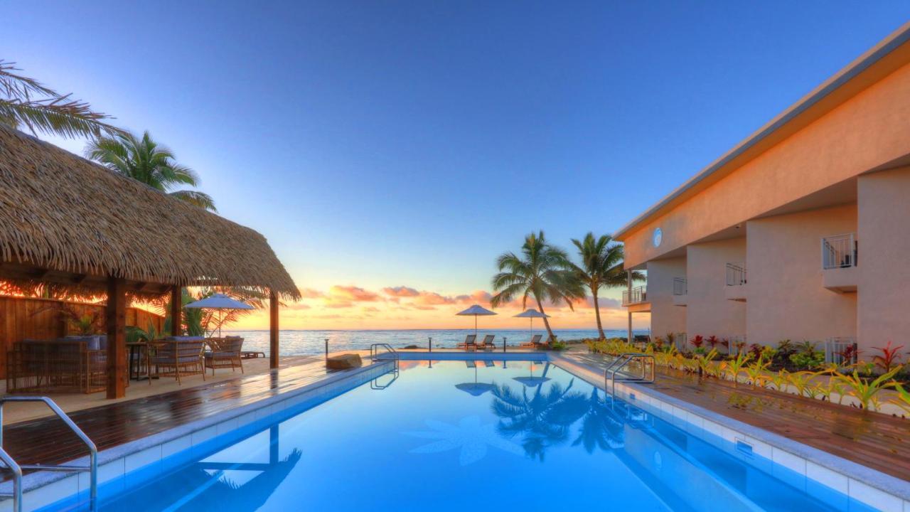 Moana Sands Lagoon Resort - Adults Only Rarotonga Esterno foto