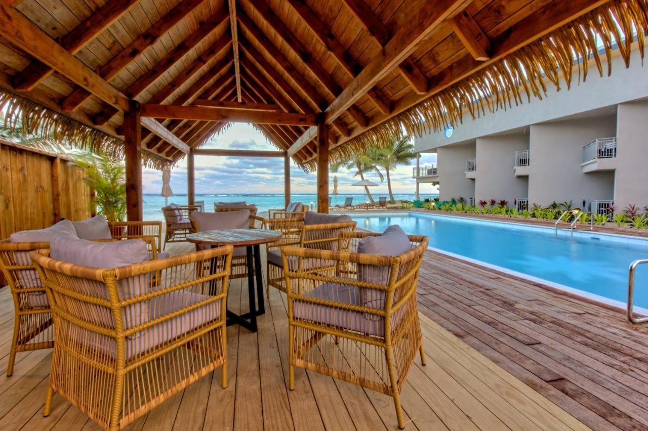 Moana Sands Lagoon Resort - Adults Only Rarotonga Esterno foto