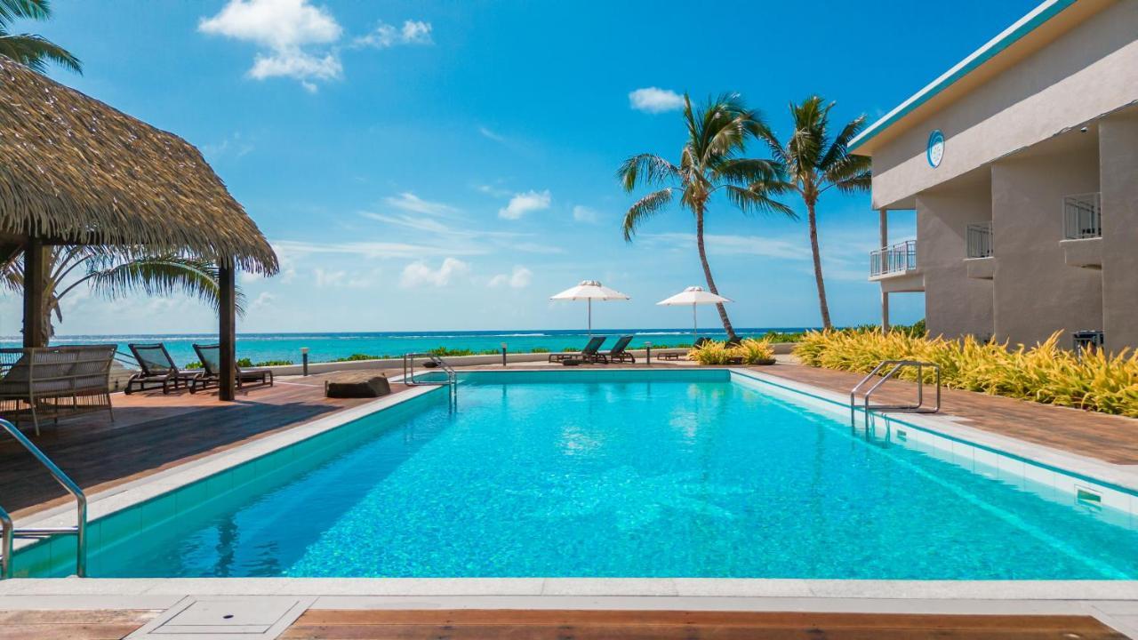Moana Sands Lagoon Resort - Adults Only Rarotonga Esterno foto