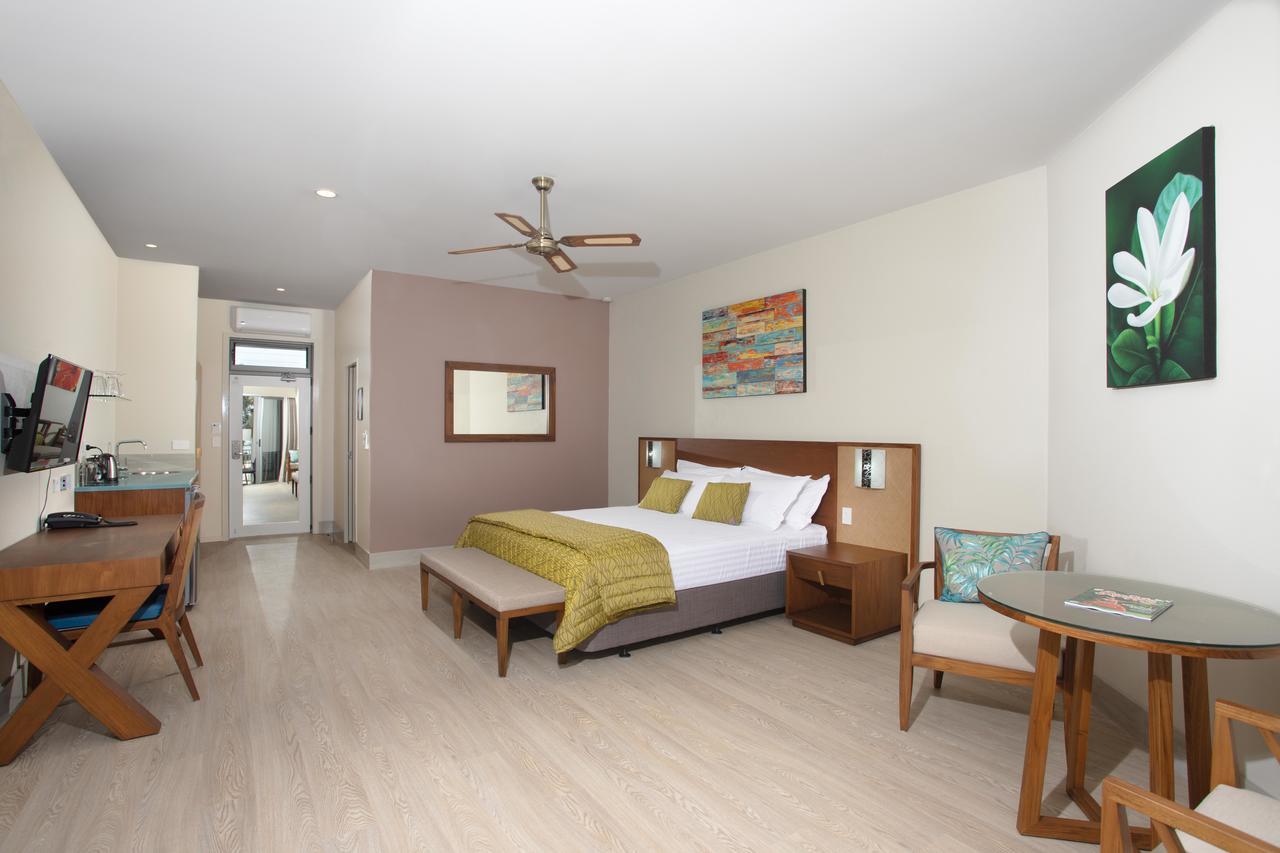 Moana Sands Lagoon Resort - Adults Only Rarotonga Esterno foto