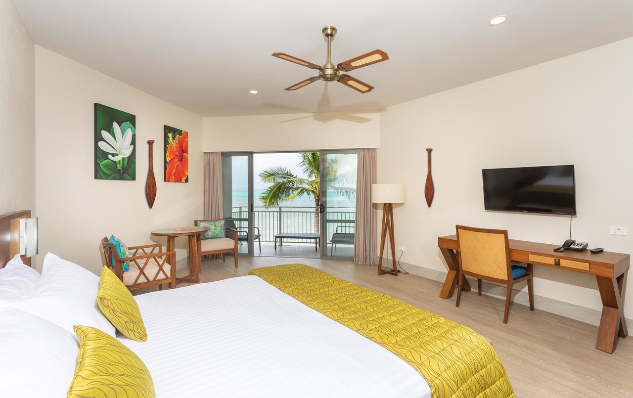 Moana Sands Lagoon Resort - Adults Only Rarotonga Esterno foto