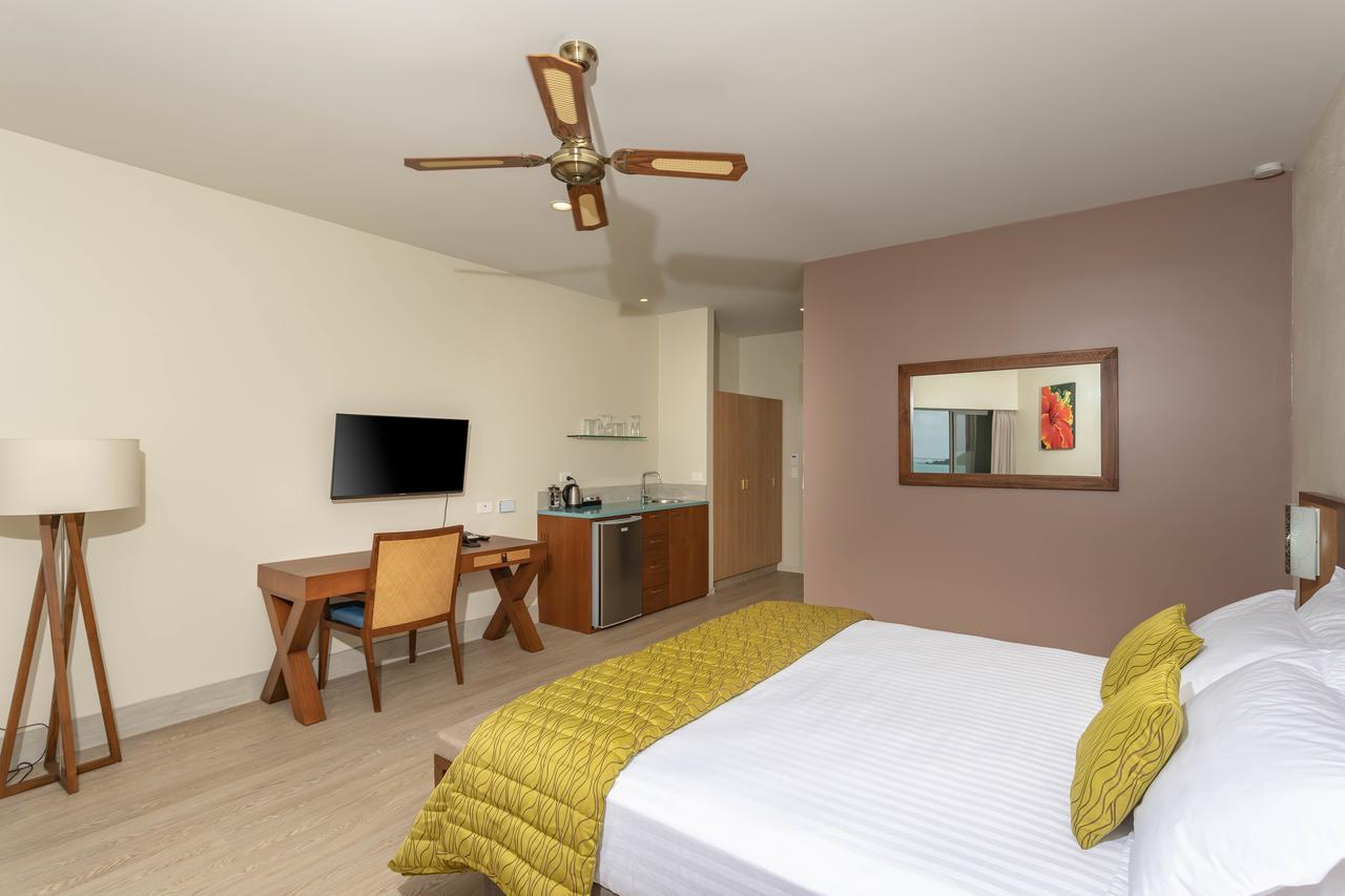 Moana Sands Lagoon Resort - Adults Only Rarotonga Esterno foto