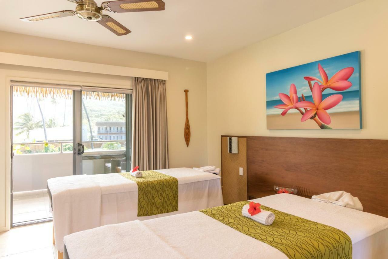Moana Sands Lagoon Resort - Adults Only Rarotonga Esterno foto