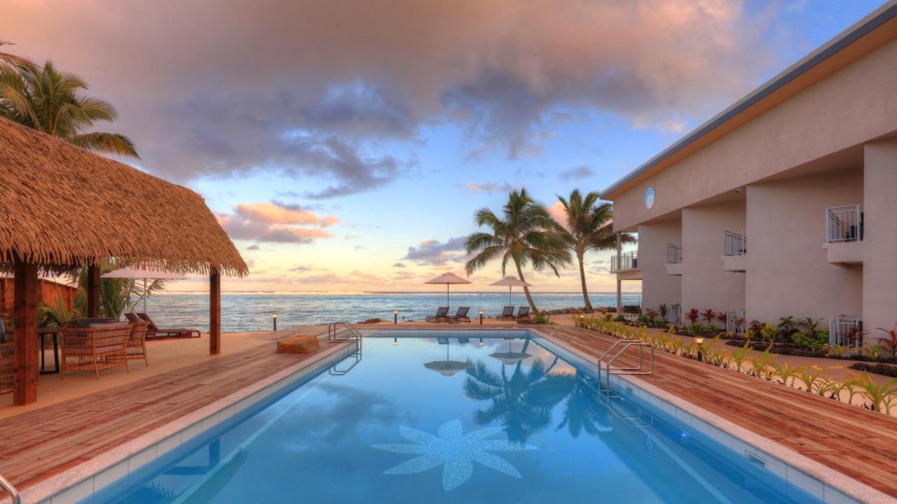 Moana Sands Lagoon Resort - Adults Only Rarotonga Esterno foto
