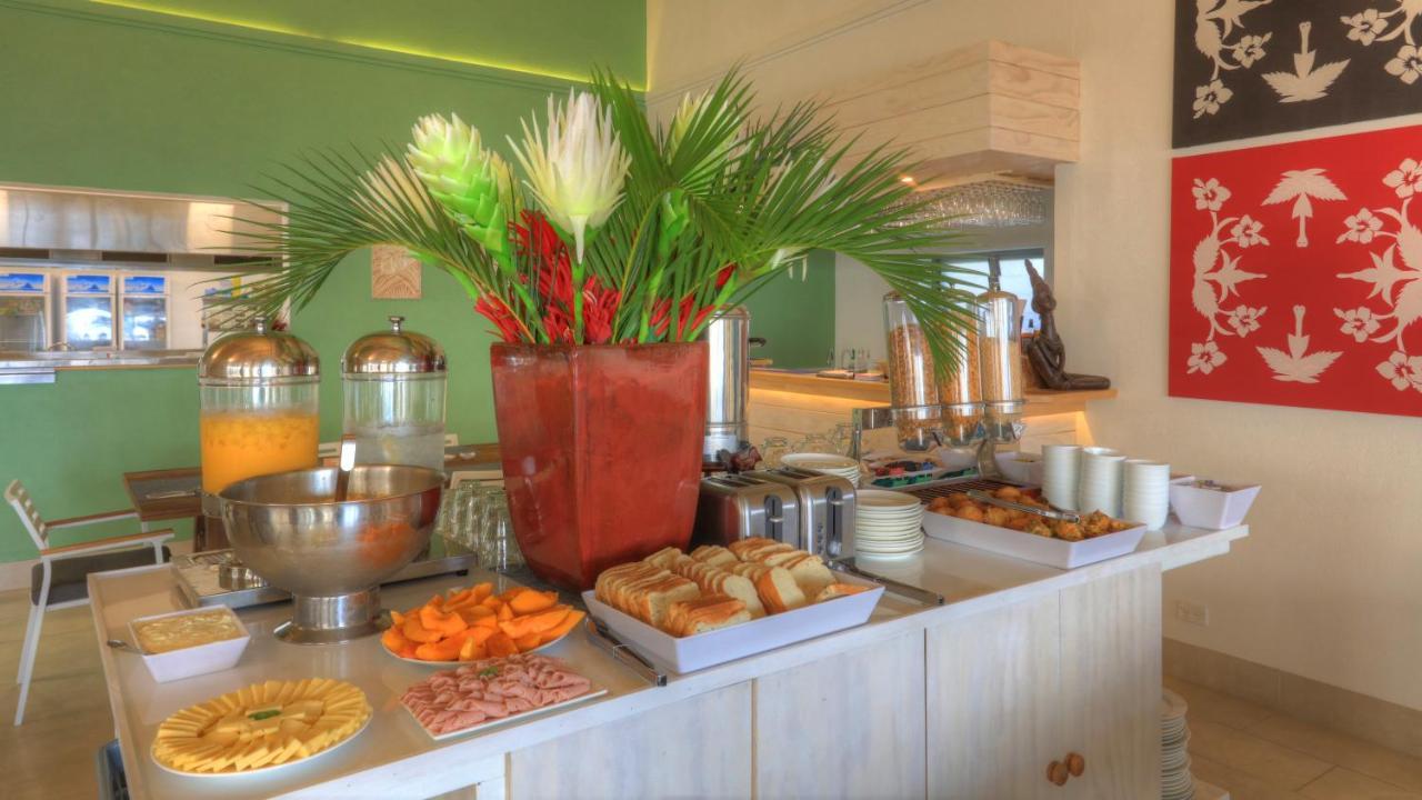Moana Sands Lagoon Resort - Adults Only Rarotonga Esterno foto