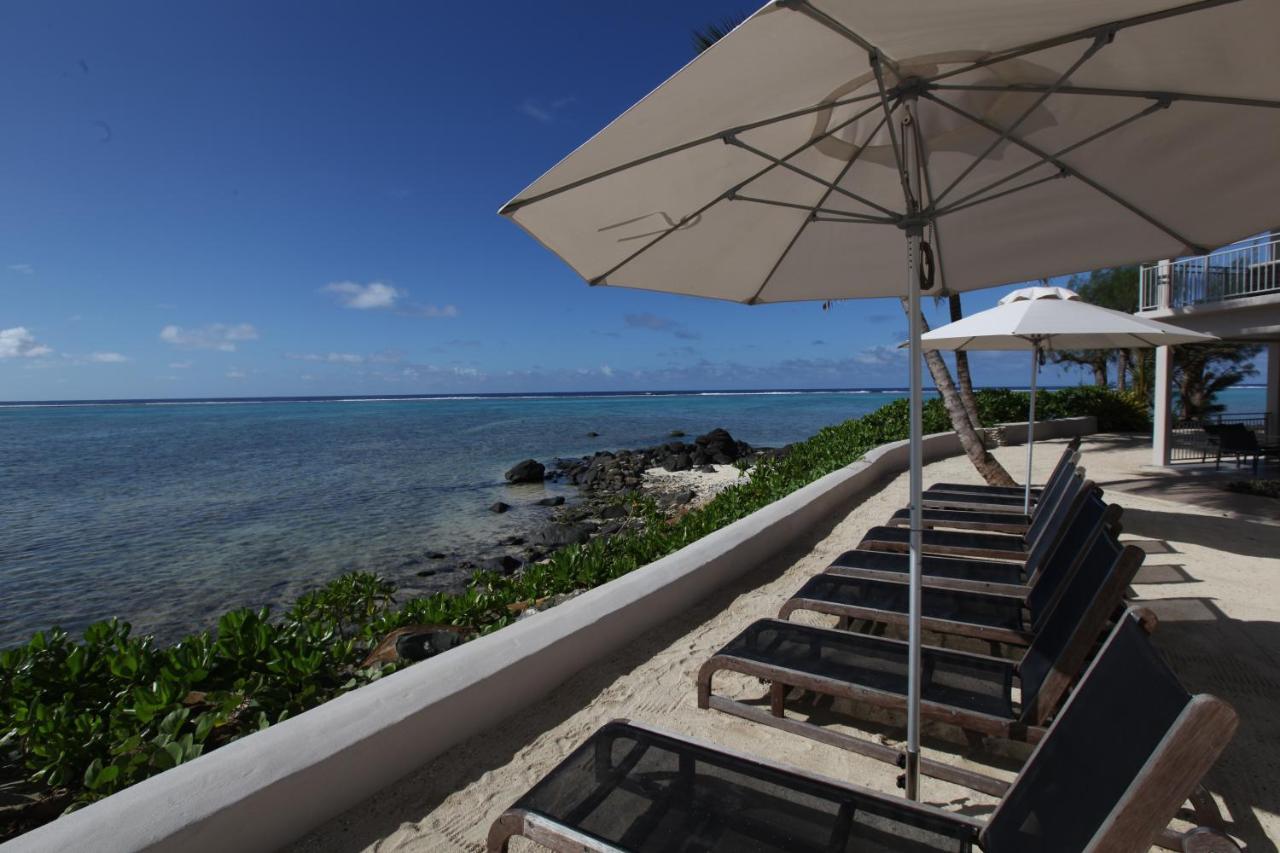 Moana Sands Lagoon Resort - Adults Only Rarotonga Esterno foto