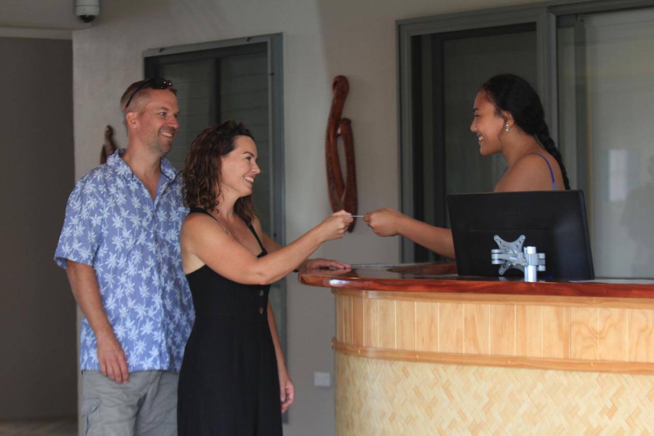 Moana Sands Lagoon Resort - Adults Only Rarotonga Esterno foto